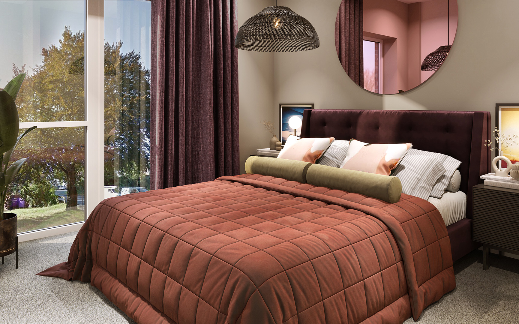 Furnished Apartments To Rent In High Rent Kooky