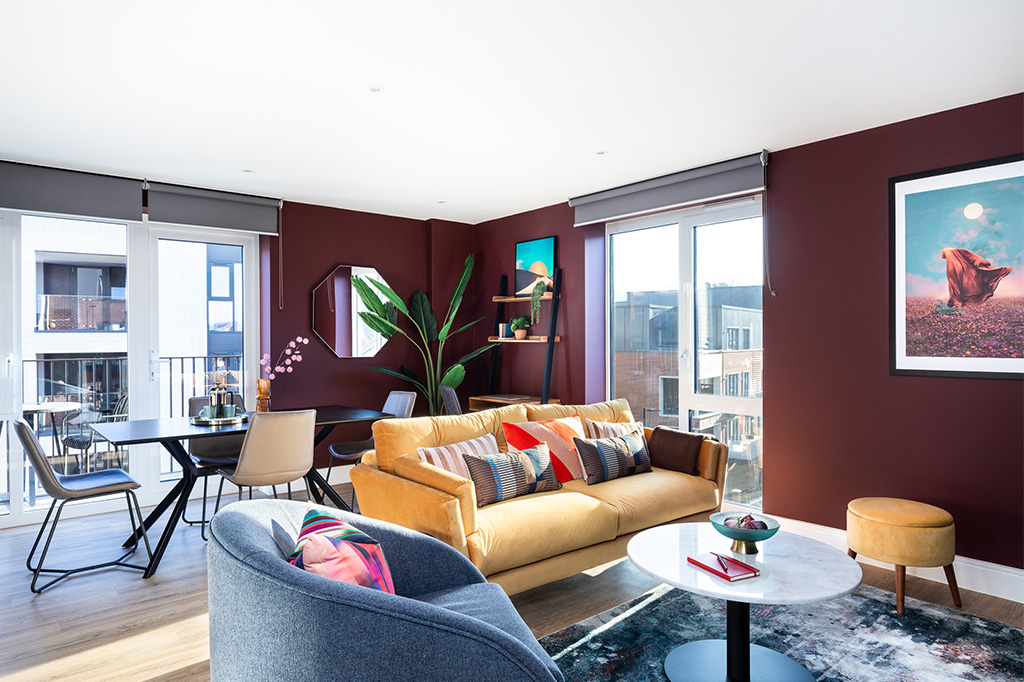 Furnished Apartments To Rent In High Rent Kooky