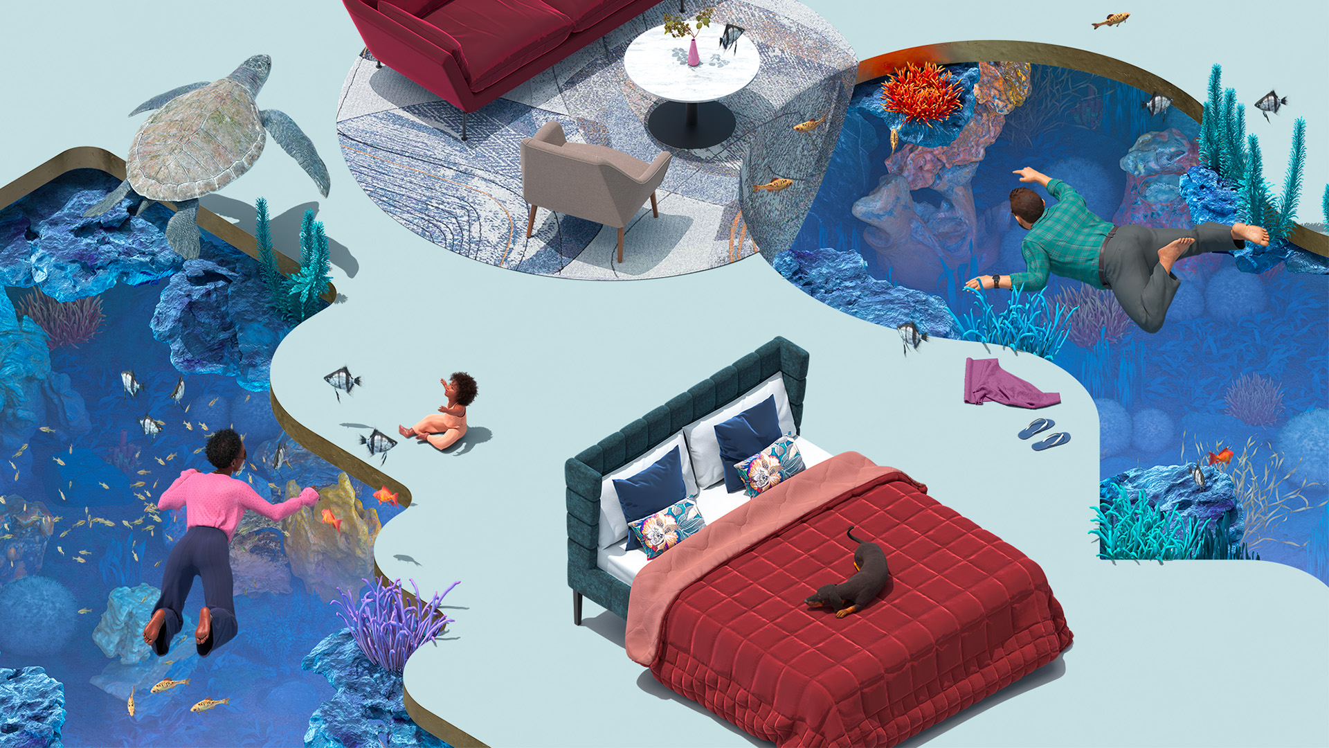 Furnished Apartments To Rent In Redhill Rent Kooky